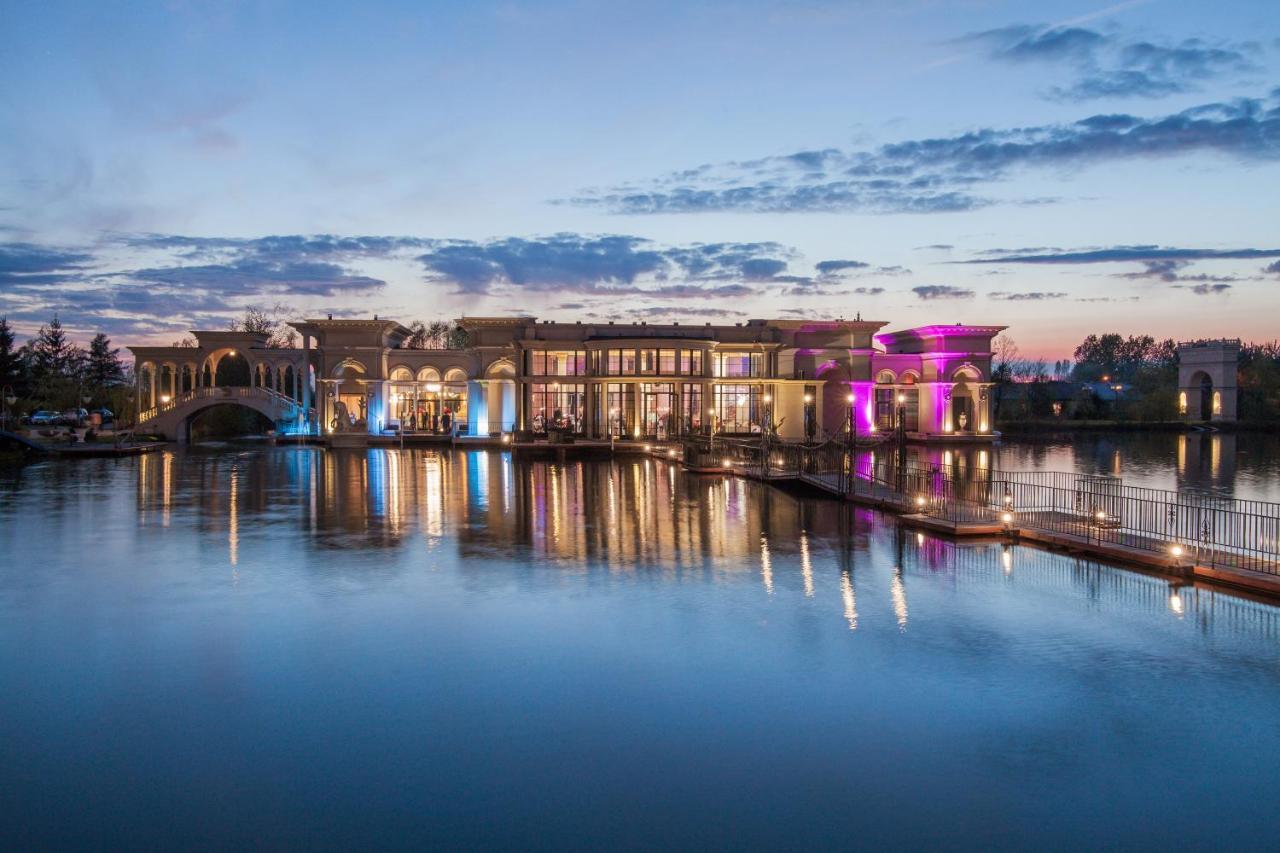 Hotel Venecia Palace Michałowice Exteriér fotografie